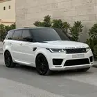 رنج سبورت V8 2020