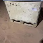 صندوق خشب