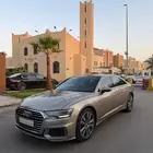 اودي A6 S-Line اعلى فئه 2019