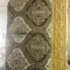 مساند ظهر ارضيه طولها 15 متر شبه جديده ديكور مغربي