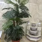 شجرة زينة صناعيه