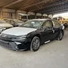 للبيع كامري 2025 E استاندر ( اقل سعر )