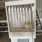 ادوات محل خضار   ثلاجه   مكيف مقاس 24