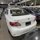 كرولا 2013 تماتيك