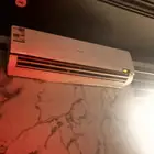 مكيف اسبلت هاير (27500 وحده) للبيع