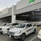 هايلوكس 2024 بنزين جنوط عداد 61 الف مالك اول