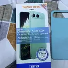 جوال تكنو سبارك رام 8 256 جيجا استخدم يوم فقط