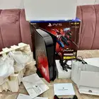 بلايستيشن 5 إصدار نسخه سبايدرمان مميز نظيف