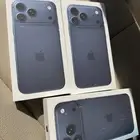 ايفون برو ماكس 17 كحلي 512