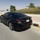 لكزس RC 350 2022 ممشى 45 الف