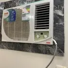 مكييف جديد توني شريته بس بيتي كلو سبلت مدري وش اسوي في