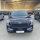 للبيع نيسان باترول 2025 بلاتنيوم تنفس طبيعي - بحالة الوكاله