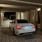 مرسيدس C200 AMG وارد الجفالي فل كامل