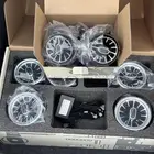 للبيع اضاءة داخلية فتحات المكيف لمرسيدس و شاشة وكاله