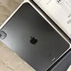 ايباد M4 2024 استخدام قليل وحساب ببجي