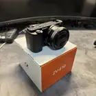 كاميرا سوني ZV-E10