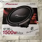 سبوفر طنجرة مضخم بايونيير Pioneer subwoofer TS-W32S4