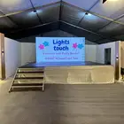 شاشات عرض صوتيات مسارح تصوير تجهيز حفلات ومعارض وموتمرات