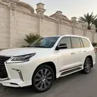 جيب لكزس LX570 فلDD ممشى قليل 2021 قمة النظافة سعودي وكالة