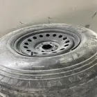 جنوط حديد 6 مسامير كفرات بالون