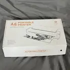 طابعة محمولة من غير حبر