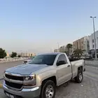 شيفرولية سلفرادو موديل 2017
