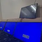 للبيع 3 شاشات 40 بوصه وشاشه وحده 32