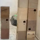 بياضات كنيور ودره ولوري وكويكر