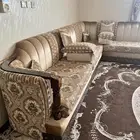 كنب مجلس رجال مع طاولاته وزوايته لسوم