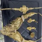 طقم ذهب عيار21