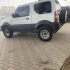 سوزوكي جمني 2011 نظيف