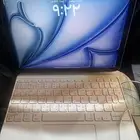 ايباد اير 2025 11 انش m3 مع ماجيك كيبورد الاصلي من ابل