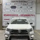 تويوتا هايلوكس GLX-S - 2025 - بنزين - قير عادي
