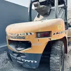 مطلوب سايق رافعه فوركلفت