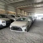 تويوتا يارس 2026