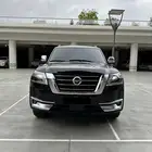 نيسان باترول بلاتينوم v8