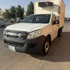 ايسوزو ديماكس ثلاجه موديل 2014