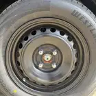 للبيع جنوط طقم اكسنت وكاله مستخدمه ومع الكفرات