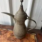 دلة قهوه قديمه تراث