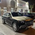 ميرسيدس GLS 600 مايباخ 2023