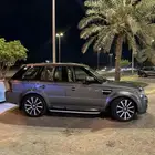 رنج روفر سبورت سوبر شارج اتوبوغرافي