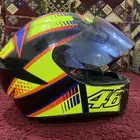 خوذه agv مقاس XL
