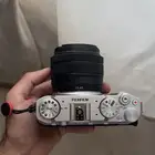 كاميرا Fujifilm X-M5   عدسة 15-45mm