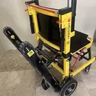 عربية صعود الدرج و النزول