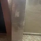 حامل تلفزيون ورسيفر للبيع بالطايف متحرك بعجلات بالكرتون