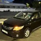 كورولا 2009 مرهم 2013