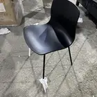 كراسي جلسات خارجيه طقم 4 كراسي جديده