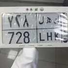 للبيع لوحة ك ه ل 728