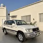 تويوتا لاندكروزر 2002 فل كامل