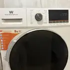 نشافة White Westinghouse للبيع نظيفة جدا